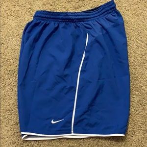 Nike Drifit Soccer Shorts